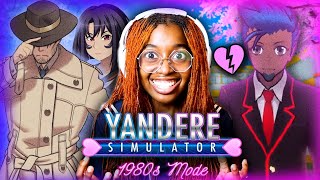 NO ONE CAN STOP ME  Yandere Simulator 1980s Mode FINALE [upl. by Ecirtael]