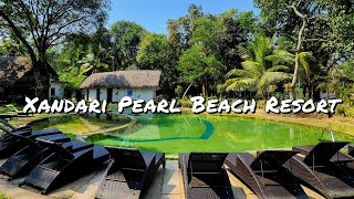 Xandari Pearl Beach Resort  4K  Mararikulam Kerala [upl. by Inva]