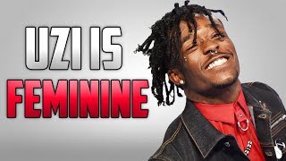 Is Lil Uzi Vert Too Feminine [upl. by Haya]