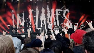 In Flames at Tuska 2023 Helsinki Finland 010723 Full Show [upl. by Lennahs]