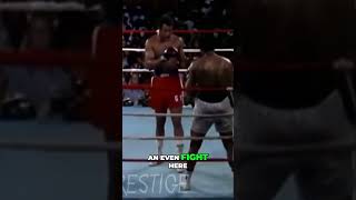 Ali vs Foreman  Epic Round 7 Highlights Revealed [upl. by Horacio188]