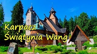 Karpacz  Świątynia Wang HD [upl. by Annahsar]