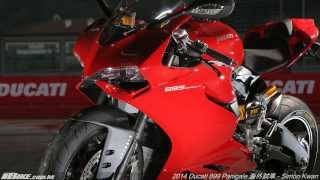 2014 Ducati 899 Panigale 海外試車  Simon Kwan [upl. by Johnette]