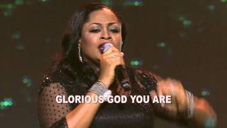 SINACH STAND AMAZED  LYRICS VIDEO [upl. by Korman]