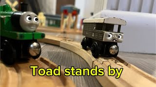 Toad stands by remake [upl. by Millar254]