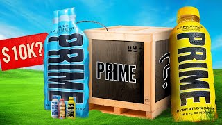 Biggest RARE PRIME Mystery Box Opening [upl. by Mcferren]