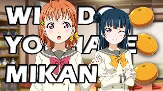 Chika denying Yoshikochan [upl. by Publia]