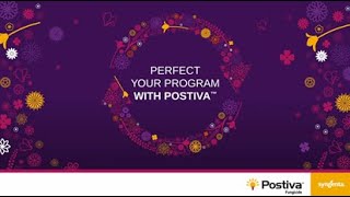 Perfect Your Program with Postiva Fungicide [upl. by Heins711]