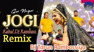 JOGI Remix Rahul Puthi Tarun Mixing Rambass [upl. by Shaefer]