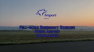 FullScale Training Session at Varna Airport [upl. by Norling262]