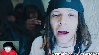 Demon Kam Reacts to Jay Hound x Jay5ive  Michael Myers Official Music Video [upl. by Hillary]