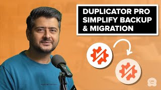 Website Migration Made Easy with Duplicator Pro Step by Step [upl. by Agee]