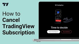 How to Cancel TradingView Subscription [upl. by Germain]