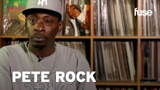 Pete Rock  Crate Diggers  Fuse [upl. by Daffy]