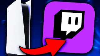 How To Stream To Twitch On PS5 Without a capture card  Stream PS5 To Twitch  SUPER EASY [upl. by Necila]