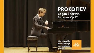 Morningside MB 2022  Logan Sherwin  Prokofiev Sarcasms Op 17 [upl. by Emory]