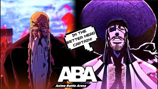 ABA THE HEAD CAPTAIN DUO  Anime Battle Arena [upl. by Srevart]