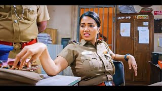 Yeidhavan South Hindi Dubbed Full HD Movie  Kalaiyarasan SatnaTitus [upl. by Kalk]