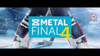 Ishockey pokalfinale 2018 [upl. by Sirtemed752]