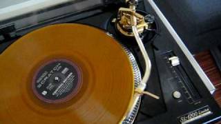 Technics SL1210 Tonarm quotTestquot [upl. by Regazzi]