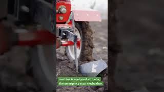 How To Use Rear Tine Tiller Superb 6 Guides To Use It Properly [upl. by Dayir]