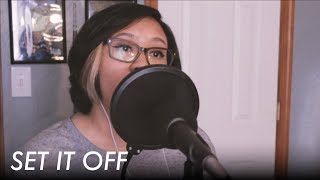 Wolf in Sheeps Clothing  SET IT OFF Acoustic Cover [upl. by Blount]