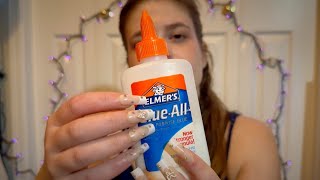 ASMR  Toxic Friend Ruins Your Skin  She Uses All The Wrong Products [upl. by Noir]