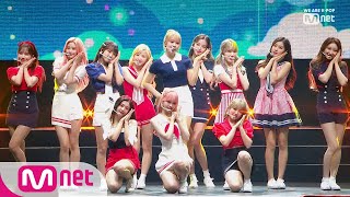 KCON 2019 NY IZONE  AirplaneㅣKCON 2019 NY × M COUNTDOWN [upl. by Neeuq]