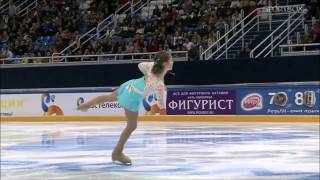 Yulia Lipnitskaya  Medicine [upl. by Brandice]