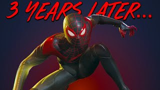 SpiderMan Miles Morales  What Aged Welland What Didnt [upl. by Norrabal]