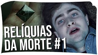 POR QUE A PEDRA DA RESSURREIÇÃO DE HARRY POTTER NÃO FUNCIONA DE VERDADE [upl. by Yaresed]