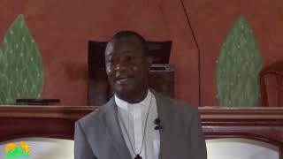 Conference de carême 2019 Eglise de Coridon Pere GOMA Arnaud  Le chapelet [upl. by Adnilahs]