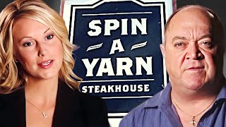 What Happened to Spin a Yarn Steakhouse AFTER Kitchen Nightmares [upl. by Yaral]