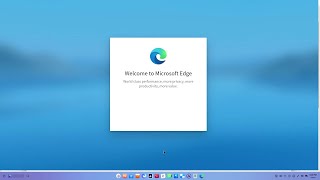 How to install Microsoft Edge on Deepin 23 [upl. by Ecart]