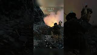 Battlefield 5 V1 Rocket JB2 rocket battlefield5 battlefield gaming [upl. by Aradnahc456]