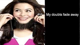 Miranda Cosgrove  Kissin U  smash mode radio LYRICS [upl. by Vaughan]