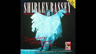 Shirley Bassey  With The London Symphony Orchestra  1984  I Who Have Nothing [upl. by Kcajyllib]