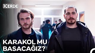 Eşkıyadan Bir Farkımız Kalmadı  İçerde [upl. by Eiboj867]