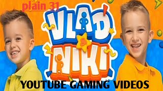 Vlad and niki exploring bxm bike racing game plain 31 VladandNikigameplay viral niki [upl. by Arek]