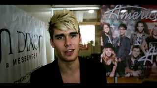 Colton Dixon And KJ52  MUST SEE [upl. by Anawt]