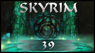 A varázstalan varázsakadémia  Skyrim Végigjátszás 39 [upl. by Mattah346]