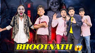 4K  Tumhara Naam Bhootnath Hai  M83  Midnight City  Bhootnath  Amitabh Bachchan bhootnath [upl. by Nosyrb]