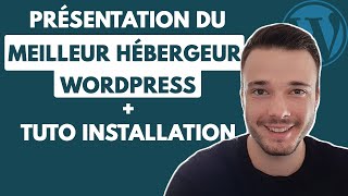 Quel est le meilleur hébergeur Wordpress  OVH 02Switch Ionos Guide dinstallation [upl. by Yarised26]