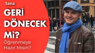 AYRILIK SONRASI ESKİ SEVGİLİNİN SANA GERİ DÖNECEĞİNİ GÖSTEREN 5 İŞARETİ AÇIKLIYORUM [upl. by Ahtamas238]