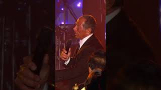 Paul Anka dances to Put Your Head On My Shoulder in Oscar Violagos 80th Birthday paulanka shorts [upl. by Lalla432]