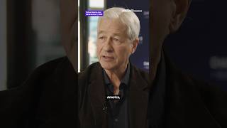 JPMorgan Chase CEO Jamie Dimon on America ‘We are trusted’ shorts [upl. by Drofkcor514]