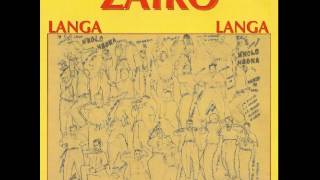 Zaïko Langa Langa  Masudi [upl. by Deden]