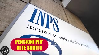 Aumento immediato delle pensioni ecco gli adeguamenti e gli arretrati  La guida ai calcoli [upl. by Reiner]