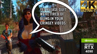 This Just May Be My Last Fallout 4 and Skyrim VR Video [upl. by Eerised]