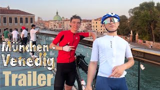 München  Venedig  in 24h  Trailer [upl. by Doscher]